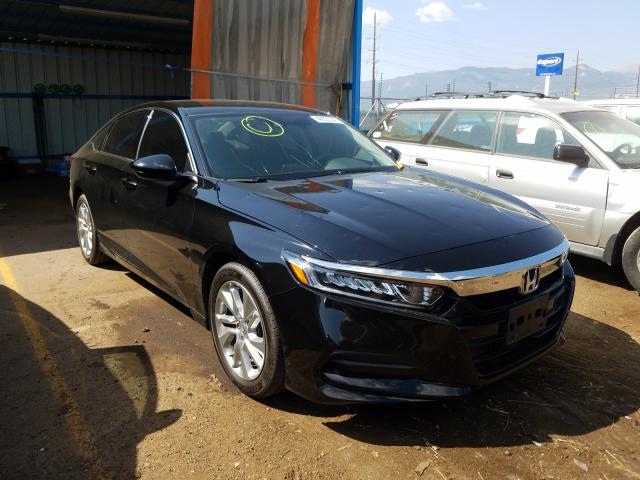 HONDA ACCORD LX 2020 1hgcv1f16la032116