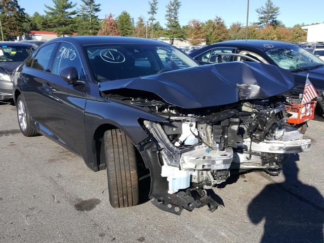 HONDA ACCORD LX 2020 1hgcv1f16la033427