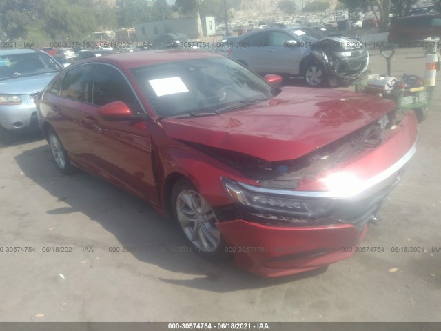 HONDA ACCORD SEDAN 2020 1hgcv1f16la037168