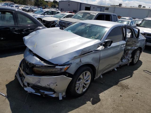 HONDA ACCORD LX 2020 1hgcv1f16la037588