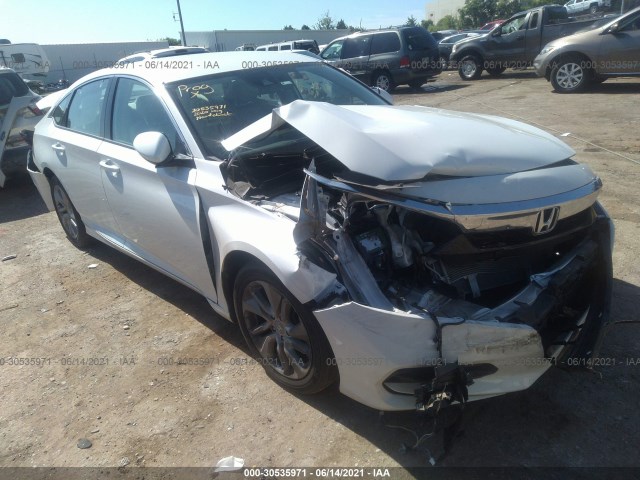 HONDA ACCORD SEDAN 2020 1hgcv1f16la038384