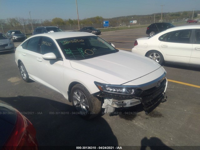 HONDA ACCORD SEDAN 2020 1hgcv1f16la040359