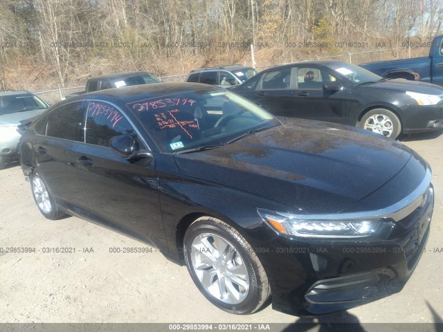 HONDA ACCORD SEDAN 2020 1hgcv1f16la040409