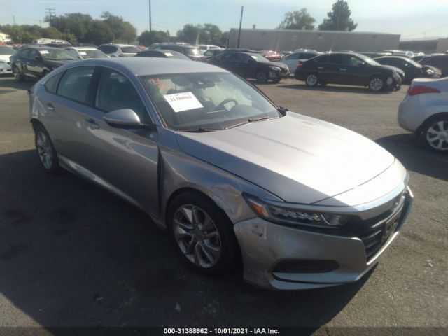 HONDA ACCORD SEDAN 2020 1hgcv1f16la042449