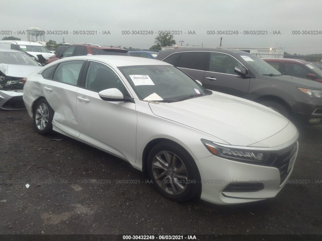 HONDA ACCORD SEDAN 2020 1hgcv1f16la046016