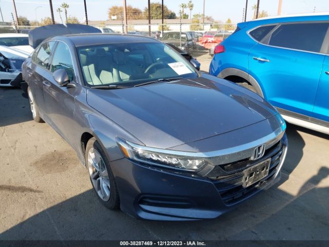 HONDA ACCORD 2020 1hgcv1f16la046503