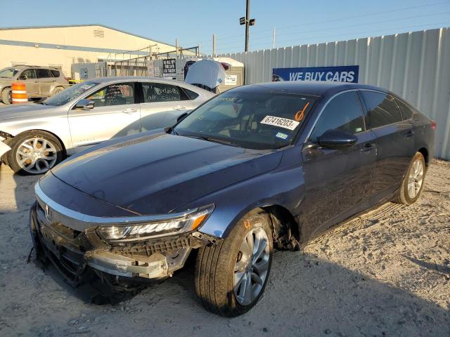 HONDA ACCORD LX 2020 1hgcv1f16la049580