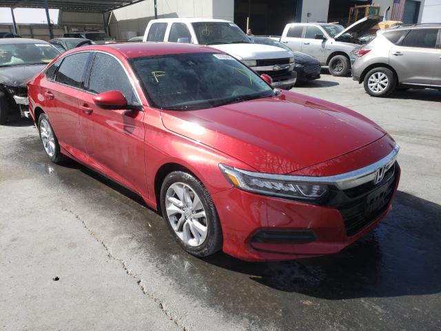 HONDA ACCORD LX 2020 1hgcv1f16la051538