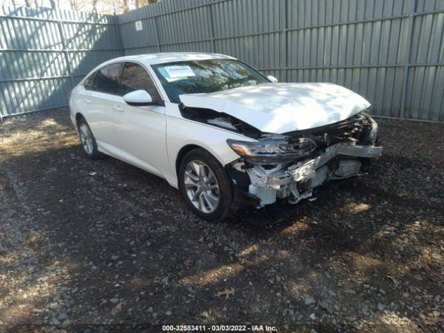 HONDA ACCORD SEDAN 2020 1hgcv1f16la053628