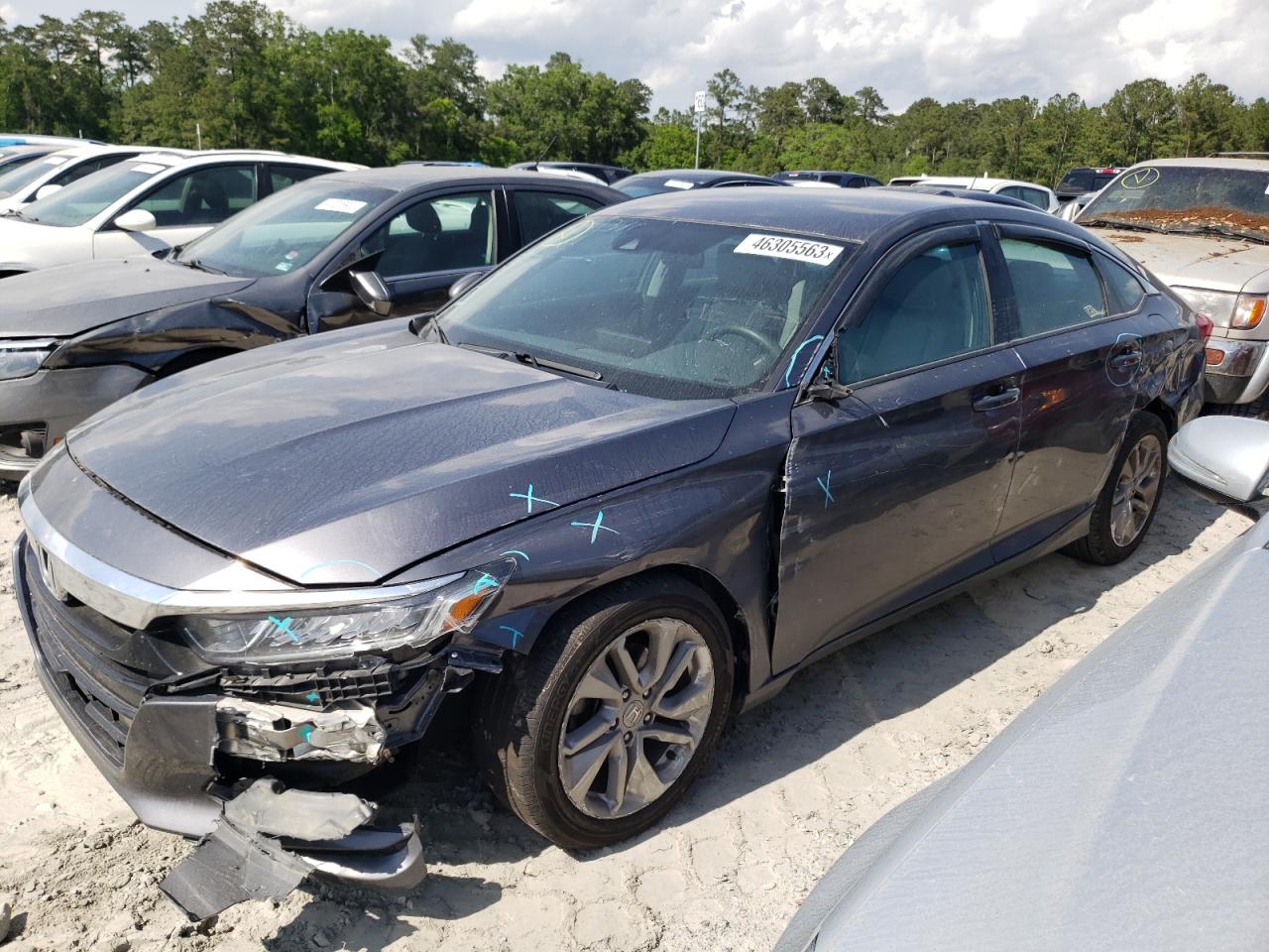 HONDA ACCORD 2020 1hgcv1f16la055055