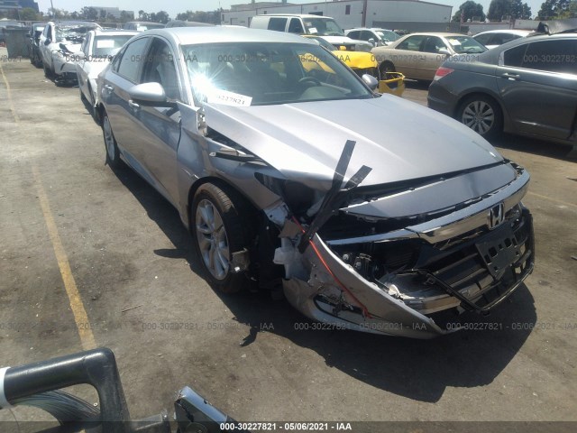 HONDA ACCORD SEDAN 2020 1hgcv1f16la056609