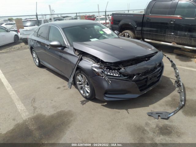 HONDA ACCORD SEDAN 2020 1hgcv1f16la059770