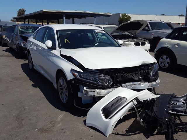 HONDA ACCORD LX 2020 1hgcv1f16la062734