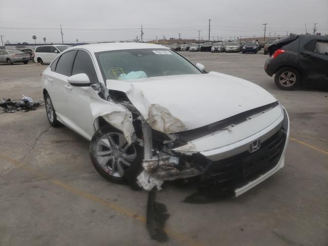 HONDA ACCORD LX 2020 1hgcv1f16la064208