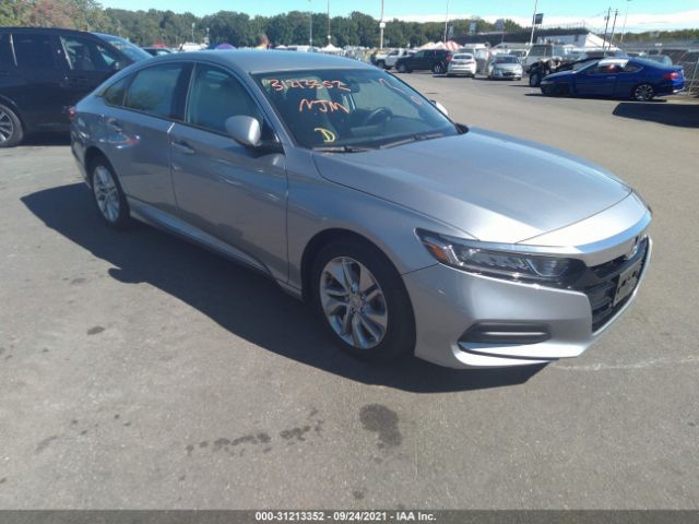 HONDA ACCORD SEDAN 2020 1hgcv1f16la064919