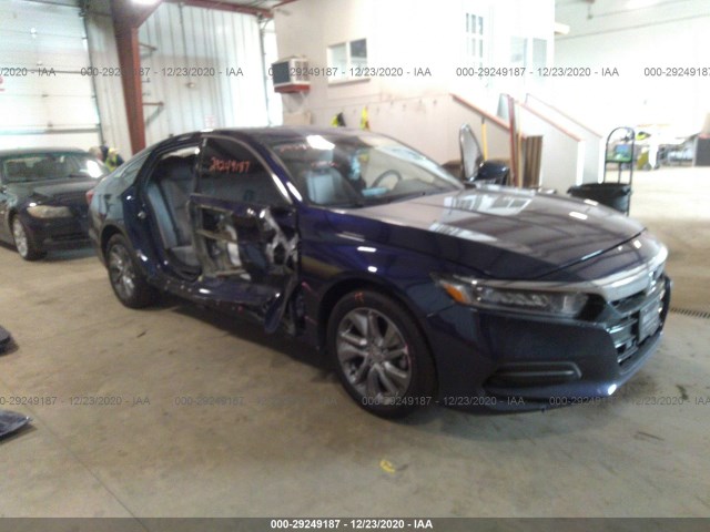 HONDA ACCORD SEDAN 2020 1hgcv1f16la065567