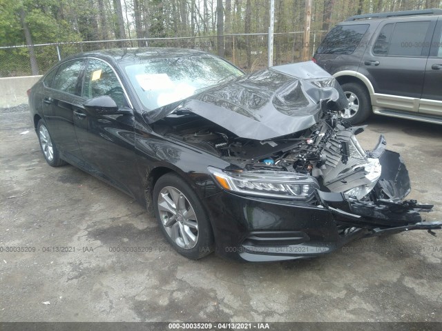 HONDA ACCORD SEDAN 2020 1hgcv1f16la068078