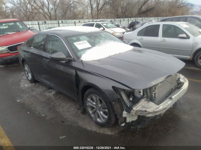 HONDA ACCORD SEDAN 2020 1hgcv1f16la069442