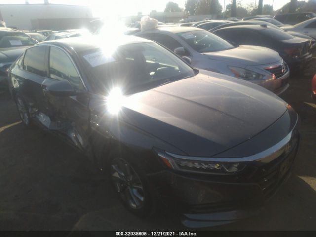 HONDA ACCORD SEDAN 2020 1hgcv1f16la069456