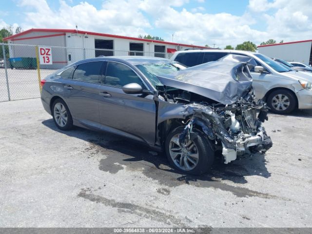 HONDA ACCORD 2020 1hgcv1f16la070073