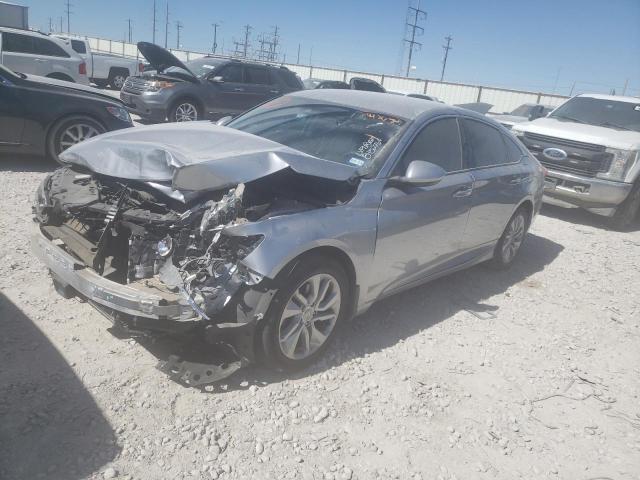 HONDA ACCORD 2020 1hgcv1f16la071109