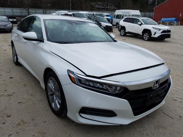 HONDA ACCORD LX 2020 1hgcv1f16la075452