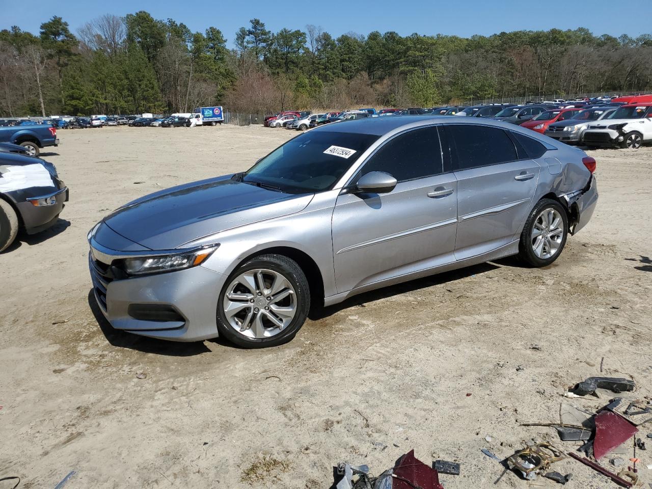 HONDA ACCORD 2020 1hgcv1f16la083390