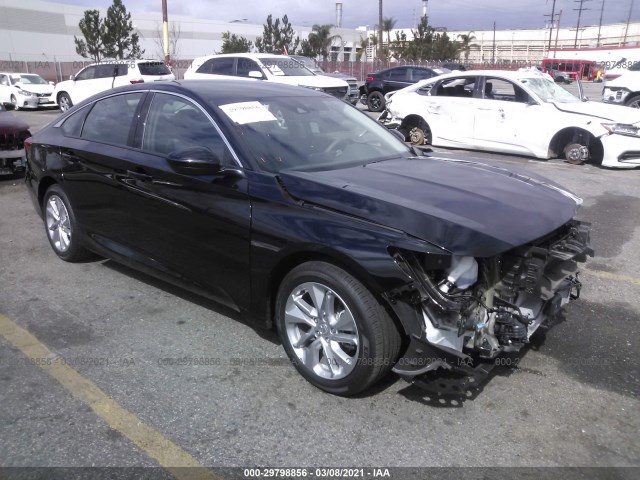 HONDA ACCORD SEDAN 2020 1hgcv1f16la088783