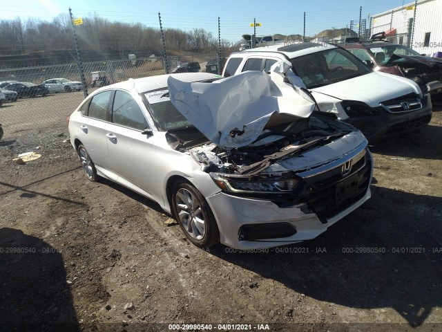 HONDA ACCORD SEDAN 2020 1hgcv1f16la090503