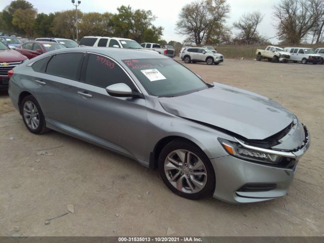 HONDA ACCORD SEDAN 2020 1hgcv1f16la098441