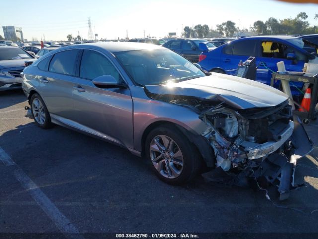 HONDA ACCORD 2020 1hgcv1f16la099332