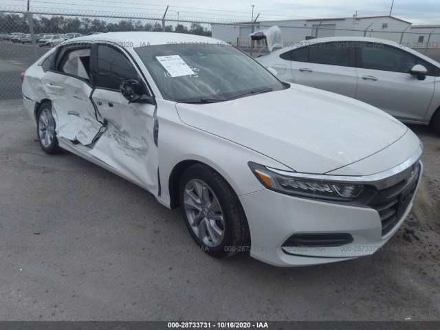 HONDA ACCORD SEDAN 2020 1hgcv1f16la100995