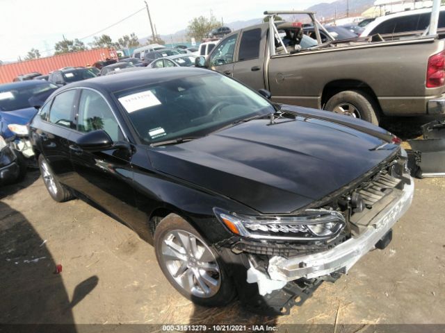 HONDA ACCORD SEDAN 2020 1hgcv1f16la101211