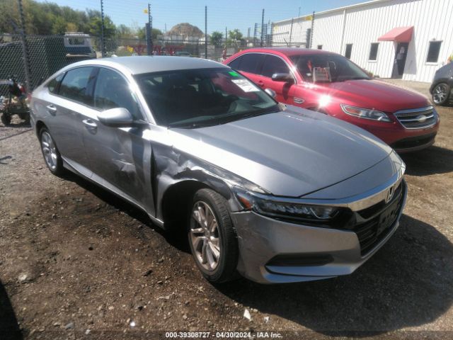 HONDA ACCORD 2020 1hgcv1f16la102911