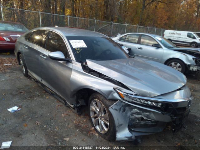 HONDA ACCORD SEDAN 2020 1hgcv1f16la103895