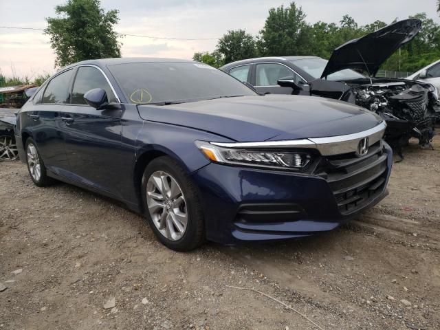 HONDA ACCORD LX 2020 1hgcv1f16la105016