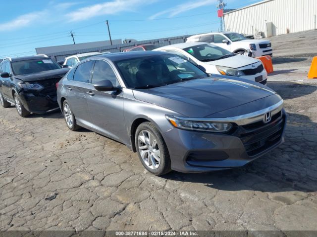 HONDA ACCORD 2020 1hgcv1f16la108563