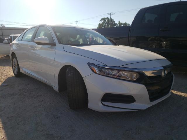 HONDA ACCORD LX 2020 1hgcv1f16la110295