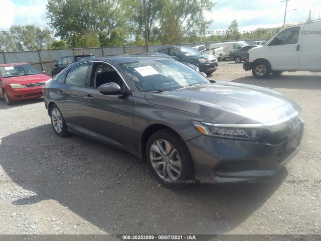 HONDA ACCORD SEDAN 2020 1hgcv1f16la110314