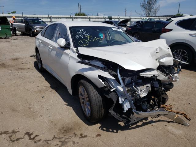 HONDA ACCORD LX 2020 1hgcv1f16la111432