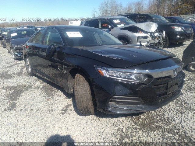 HONDA ACCORD SEDAN 2020 1hgcv1f16la114783