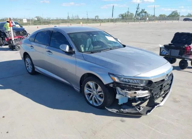 HONDA ACCORD SEDAN 2020 1hgcv1f16la123578