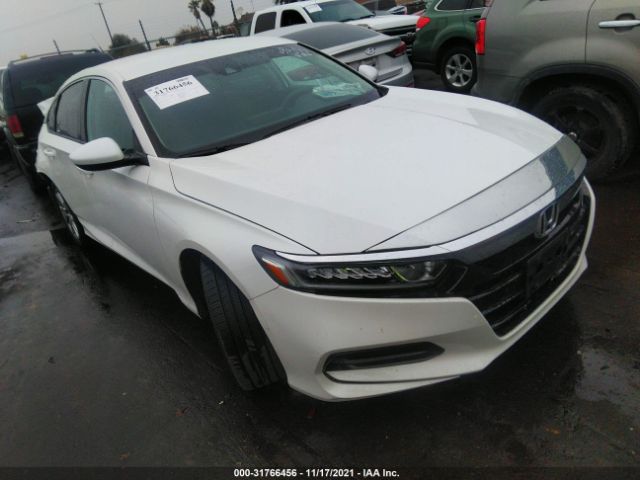 HONDA ACCORD SEDAN 2020 1hgcv1f16la130627