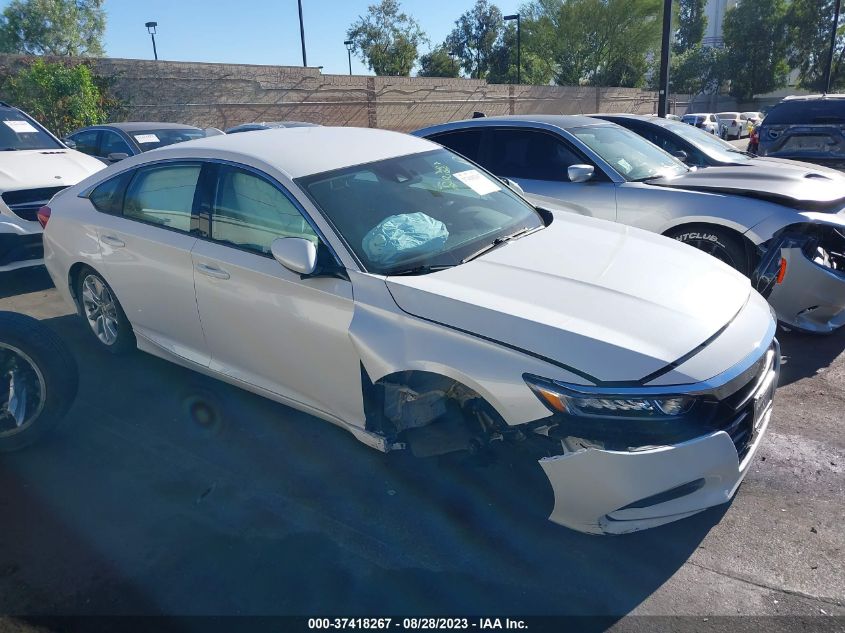 HONDA ACCORD 2020 1hgcv1f16la132653