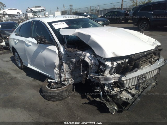 HONDA ACCORD SEDAN 2020 1hgcv1f16la132670