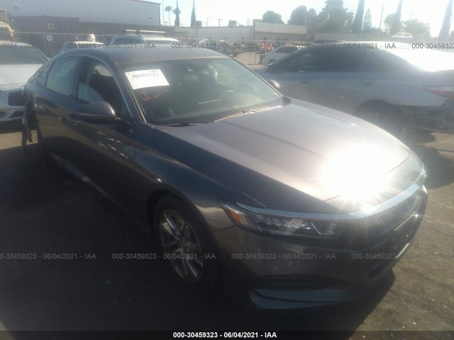 HONDA ACCORD SEDAN 2020 1hgcv1f16la134760