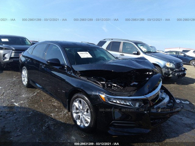 HONDA NULL 2020 1hgcv1f16la149274