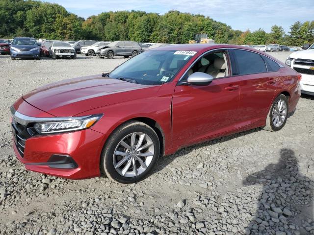 HONDA ACCORD LX 2021 1hgcv1f16ma001210