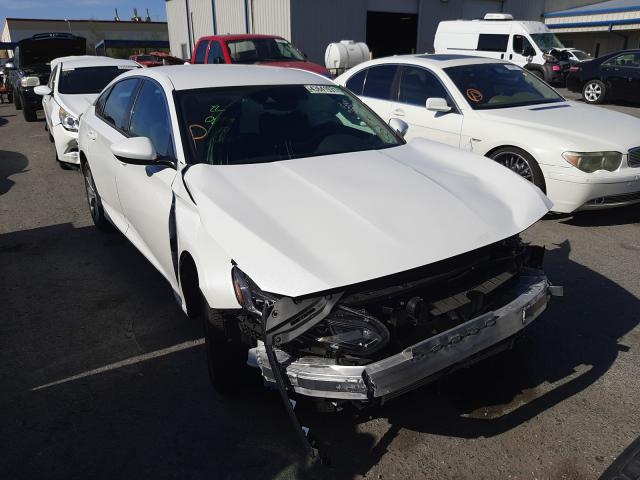 HONDA ACCORD LX 2021 1hgcv1f16ma004866