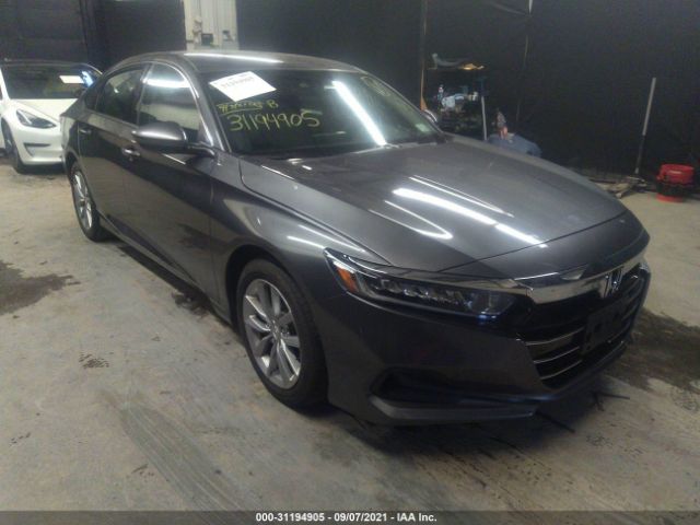 HONDA ACCORD SEDAN 2021 1hgcv1f16ma005192